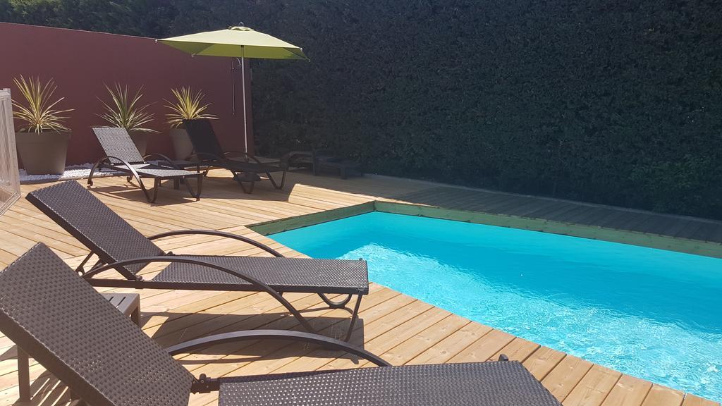 Kyriad Martigues Sud Exterior photo