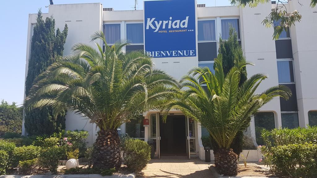 Kyriad Martigues Sud Exterior photo