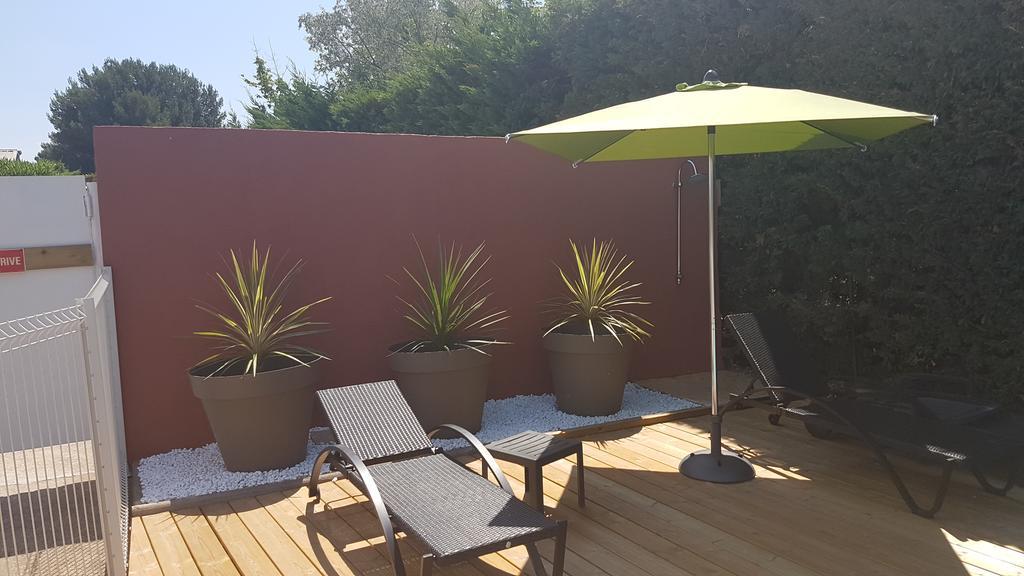 Kyriad Martigues Sud Exterior photo