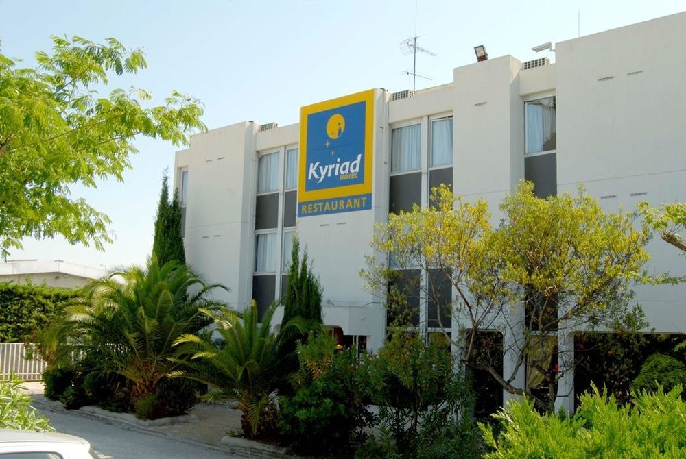Kyriad Martigues Sud Exterior photo