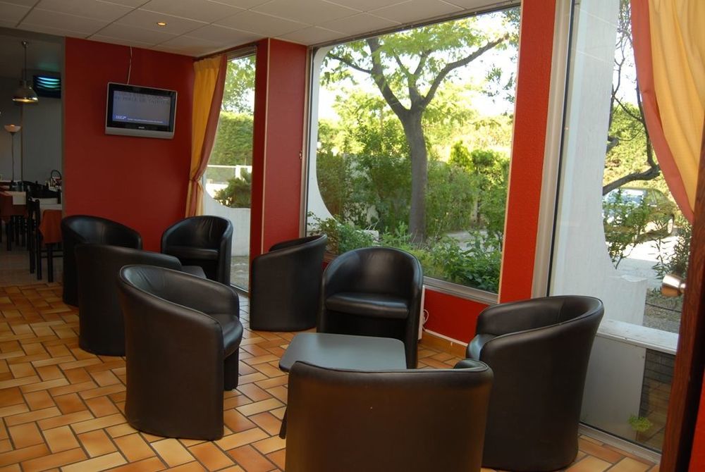 Kyriad Martigues Sud Interior photo