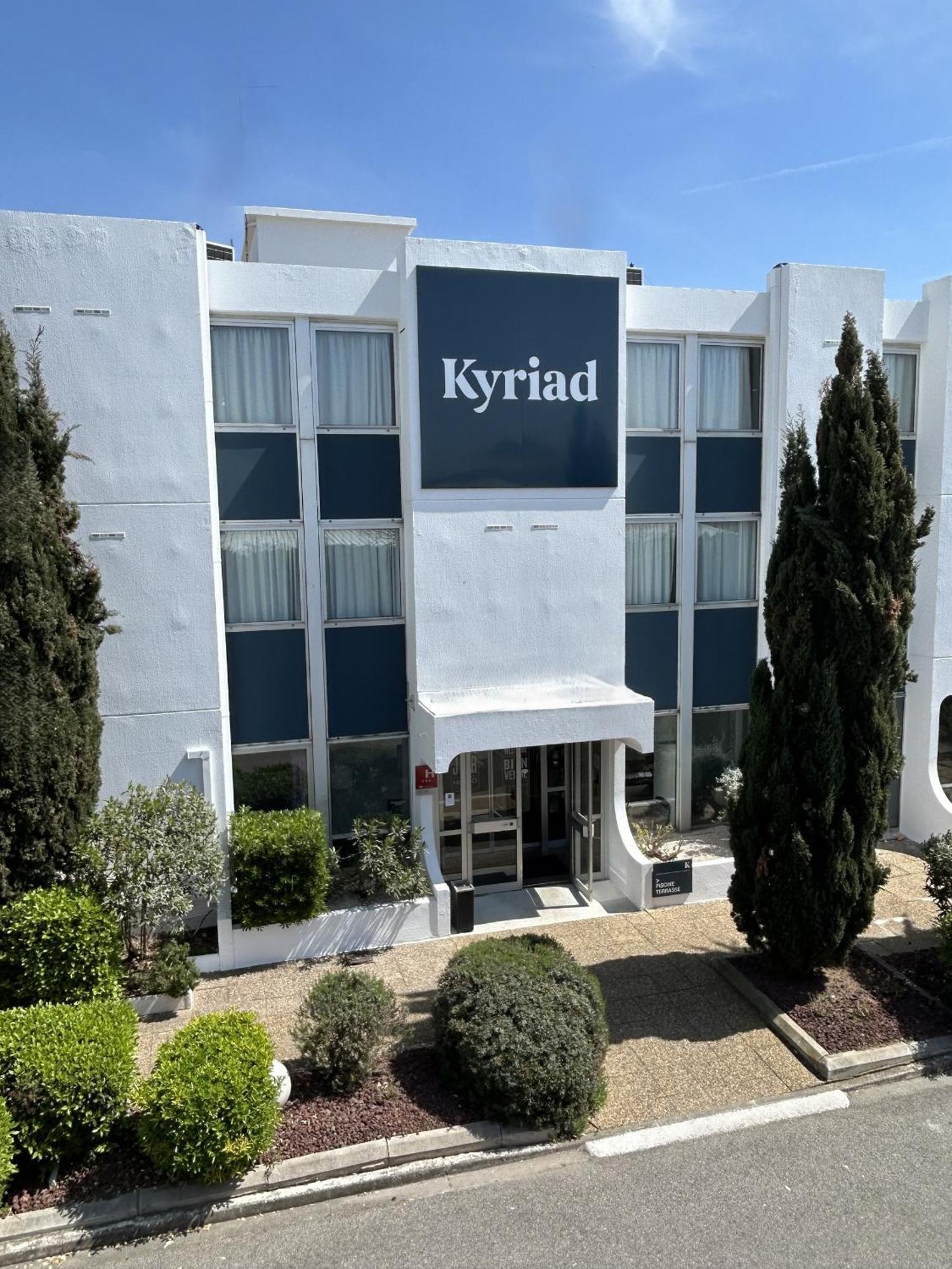 Kyriad Martigues Sud Exterior photo