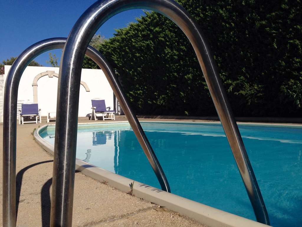 Kyriad Martigues Sud Exterior photo