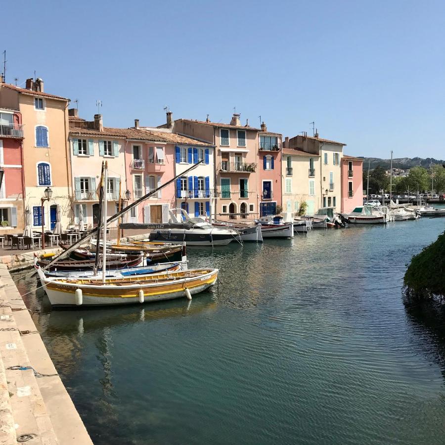 Kyriad Martigues Sud Exterior photo